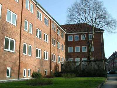 Studenten und Rentner aufgepasst! Günstige Wohnung in Gaarden (WBS erforderlich)