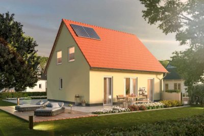 Ihre Chance in Magdala bei Jena: Ihr Town & Country Zuhause mit Förderung! Jetzt schnell melden!