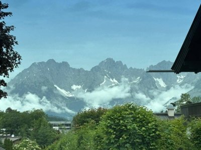 Moderne 2-Zimmer Wohnung mit Balkon in Kitzbühel