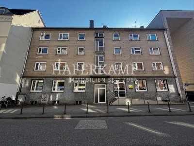 Helle 3-Zimmer-Wohnung mit Einbauküche in Hamburg-Harburg