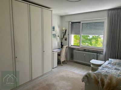 Helle 3-Zimmer-Wohnung mit Balkon ins Grüne – ruhige Lage in Darmstadt-Eberstadt