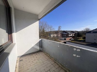 Familienfreundliche 3-Zimmer-Wohnung mit Balkon