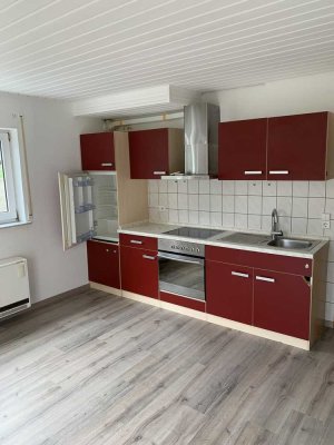 Charmante 2-Zimmer-Wohnung in ruhiger Lage von Kerkingen