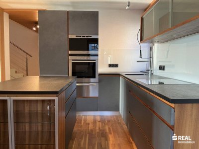 Tolle Maisonettewohnung in Ruhelage