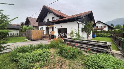 KAUFANGEBOT LIEGT VOR!!! Bad Mitterndorf: Haus mit Garage in ruhigster Bestlage