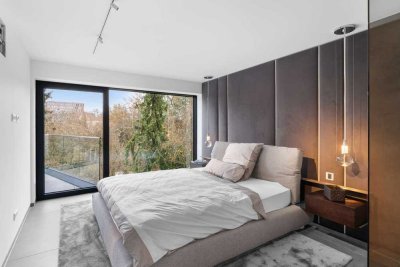 Über den Dächern Frankfurts – Exklusives Penthouse mit WOW-Effekt