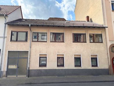 Ihre Chance in Heidelberg: Einfamilienhaus mit Potenzial zur Neugestaltung in bester Wohnlage