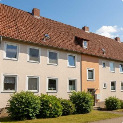 4 Zimmer Wohnung mit guter Verkehrsanbindung