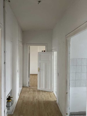 Helle 3-Zimmer Wohnung in Berlin-Mahlsdorf