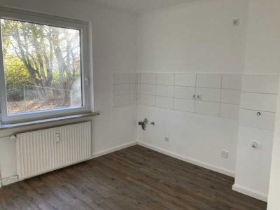 helle und freundliche Erdgeschosswohnung
