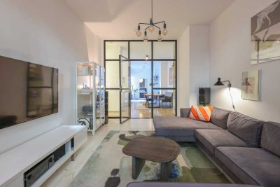 Moderne 3-Zimmer-Wohnung in Berlin-Friedrichshain