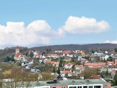 3-Zimmer-Eigentumswohnung mit herrlichem Fernblick in Nikolausberg