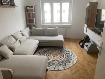 Freundliche und ruhige Wohnung zu vermieten