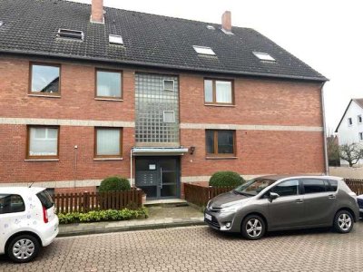 3-Zimmer Wohnung mit Balkon