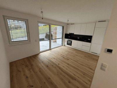Zweitbezug möblierte 2-Zimmer-Terrassenwohnung in bester Lage in Hötting