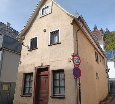 Gemütliches 3-Zimmer Haus (ehemaliges Schusterhaus) in Eltville-Martinsthal