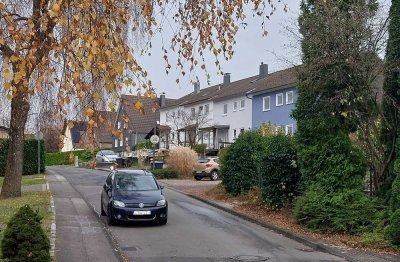 Zweifamilienhaus in beliebter Lage von Lennep