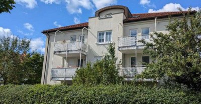 Galeriewohnung in Potsdams grünem Norden