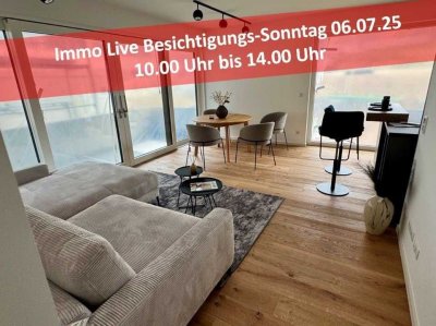 IMMO LIVE SONNTAG 06.07.2025 von 10.00 Uhr bis 12.00 Uhr mit Sabrina Scharinger 
0851 398 1853