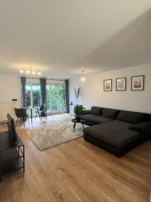Charmante 2-Zimmer-Wohnung mit Balkon in Böblingen