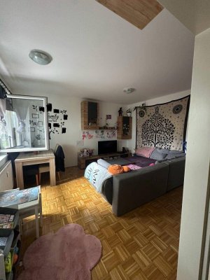 Modernes Wohnen mit Loggia, Terrasse PPL und Tiefgaranstellplatz in Luftenberg - 70,45² für 780,97 €/Monat!