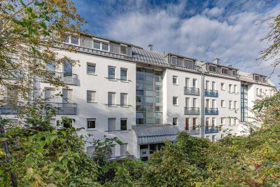 Bergisch Gladbach-Bensberg - helle moderne 3 Zimmerwohnung mit großem Balkon