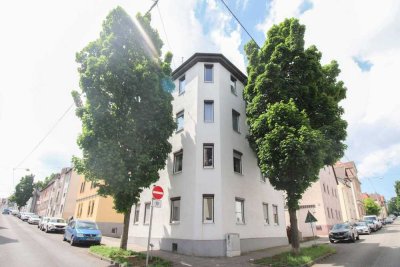 Kapitalanlage mit Staffelmietverträgen und Entwicklungspotenzial in Stuttgart