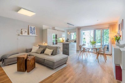 Ankommen & Wohlfühlen - Ruhige 3-Zimmer-Wohnung mit Balkon