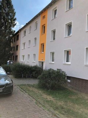 3-Zimmer-Erdgeschoß-Wohnung mit Balkon in Hannover-Kleefeld