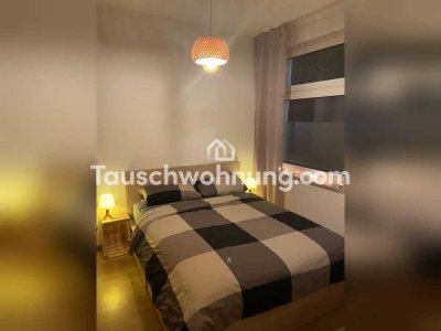 Tauschwohnung: Perfekte Mainzer Stadtwohnung 2ZKB