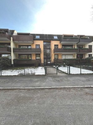 RUHIGES WOHNEN IN BLUMENTHAL!