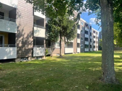 Schöne 1-Zimmer-Wohnung mit Pantryküche und Balkon!