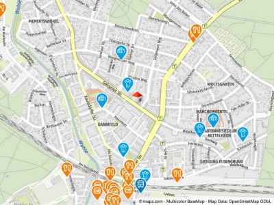Solide Investmentchance: Vermietete 2-Zimmer-Wohnung in Köpenick