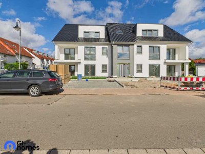 NEUBAU 3-ZIMMER WOHHNUNG IN TOP-LAGE