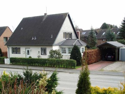 2 FAM-Haus, Heiligenhafen gute Lage, Niedrigenergie-grundsaniert, gehobene Ausstattung