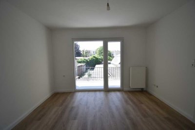 Frisch renoviert! Apartment mit Balkon in Krefeld
