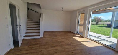 Neubau Doppelhaushälfte in Braunau am Inn