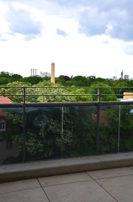 **Hoch über Berlin: Ihr Rückzugsort der Extraklasse! Stilvoll wohnen nahe Schloss Charlottenburg**