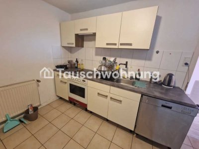 Tauschwohnung: Zentral wohnen und trotzdem ruhig – schöne 3-Zimmer-Wohnung