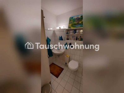 Tauschwohnung: Hausarzt sucht eine 2-bis-3 Zimmer Wohnung zentraler in HH