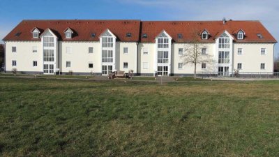 Solide vermietete hübsche DG-Wohnung