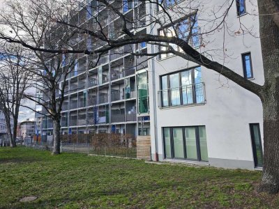 Provisionsfrei: Attraktives Studentenapartment in Nürnberger Altstadtnähe!