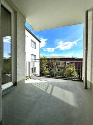 Bezugsfreie Eigentumswohnung in Potsdam Kirchsteigfeld mit Balkon