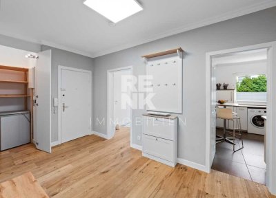 Sanierte Eigentumswohnung mit Süd-Terrasse