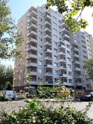 Helle 2-Zimmerwohnung mit Balkon