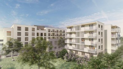 NEUER PREIS! Wohnung in Eisenstadt mit Balkon und Tiefgarage