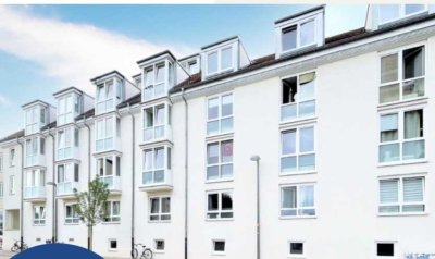 Möblierte 1-Zimmer-Wohnung in Germersheim, direkt an der Uni