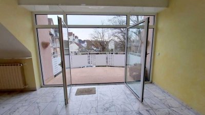 3 Monate mietfrei - Tolle Maisonettewohnung am Generationenpark