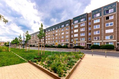 STUDENTEN aufgepasst! - WG geeignete 3- Zimmerwohnung in Uninähe
