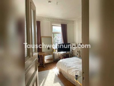 Tauschwohnung: Schöne Altbauwohnung